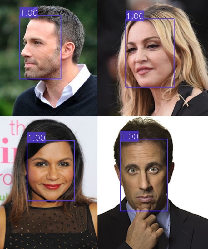 face detection