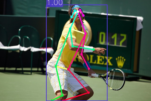 keypoints detection